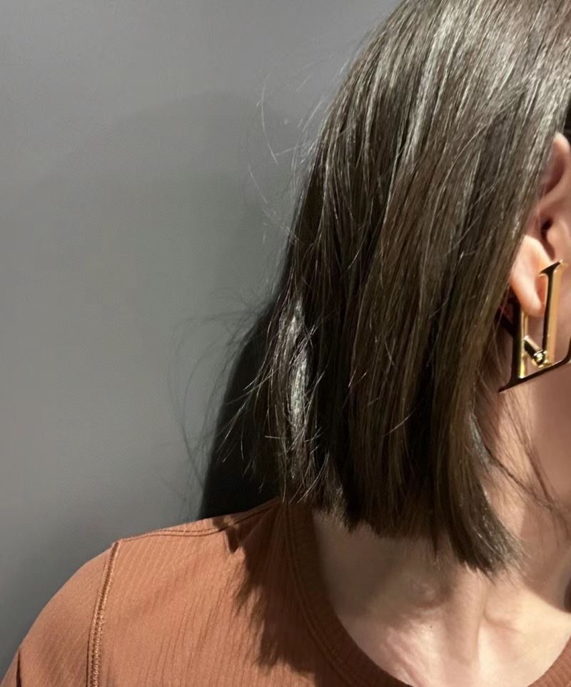 LV Earrings